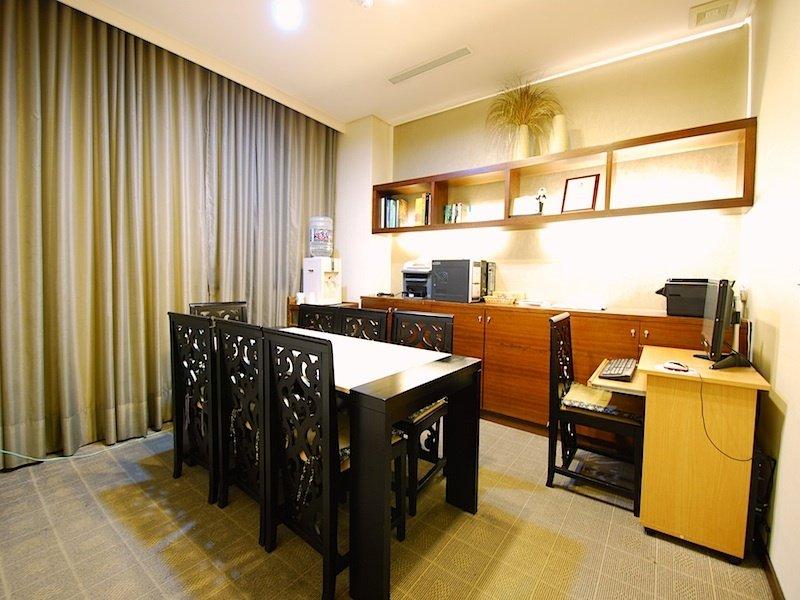 Hej Taipei Arena Hotel Kültér fotó