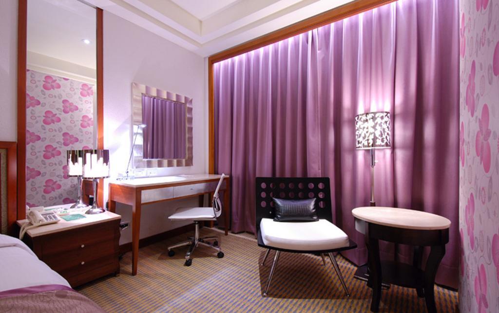 Hej Taipei Arena Hotel Kültér fotó