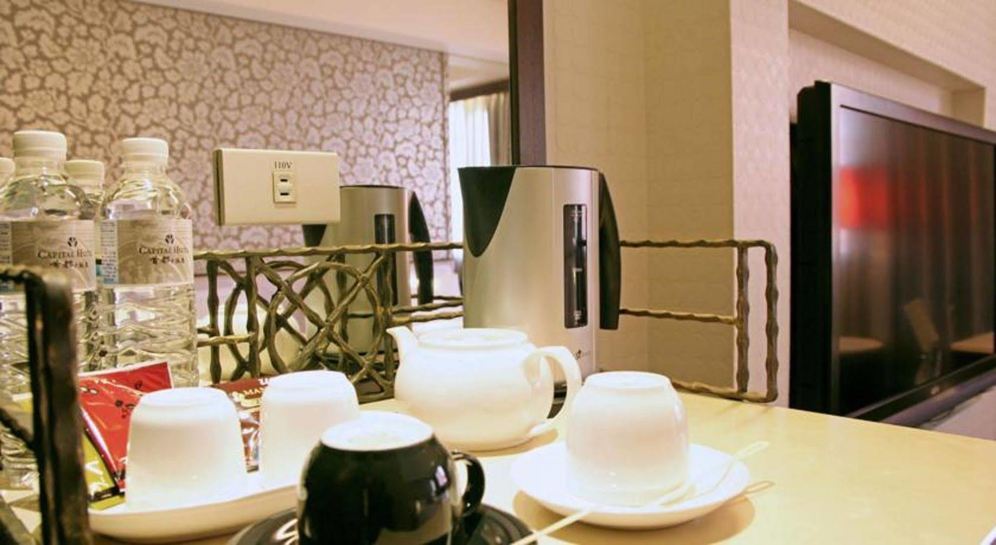 Hej Taipei Arena Hotel Kültér fotó