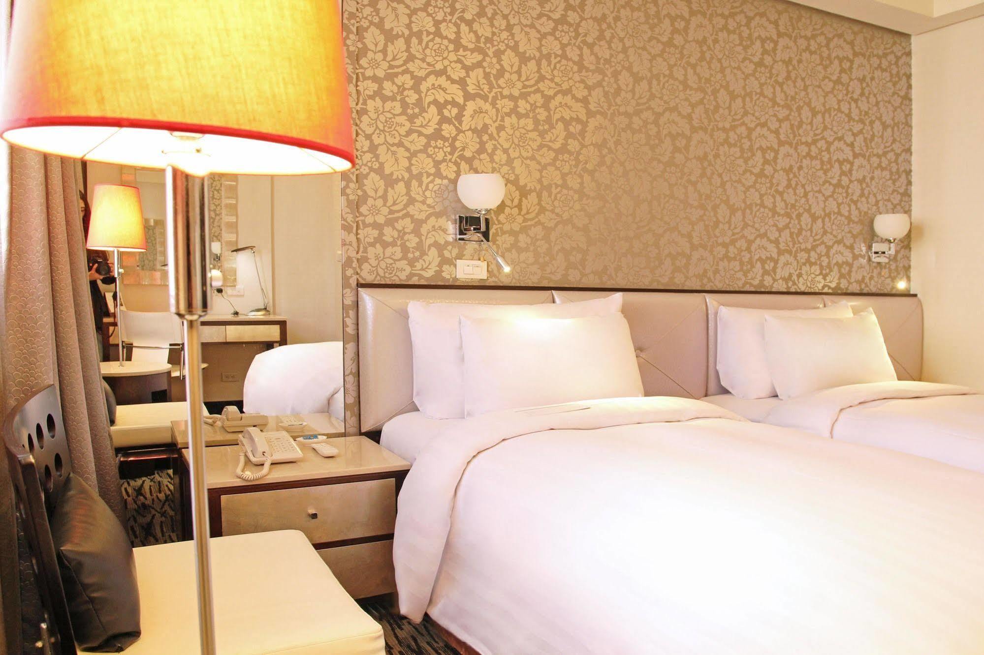 Hej Taipei Arena Hotel Kültér fotó