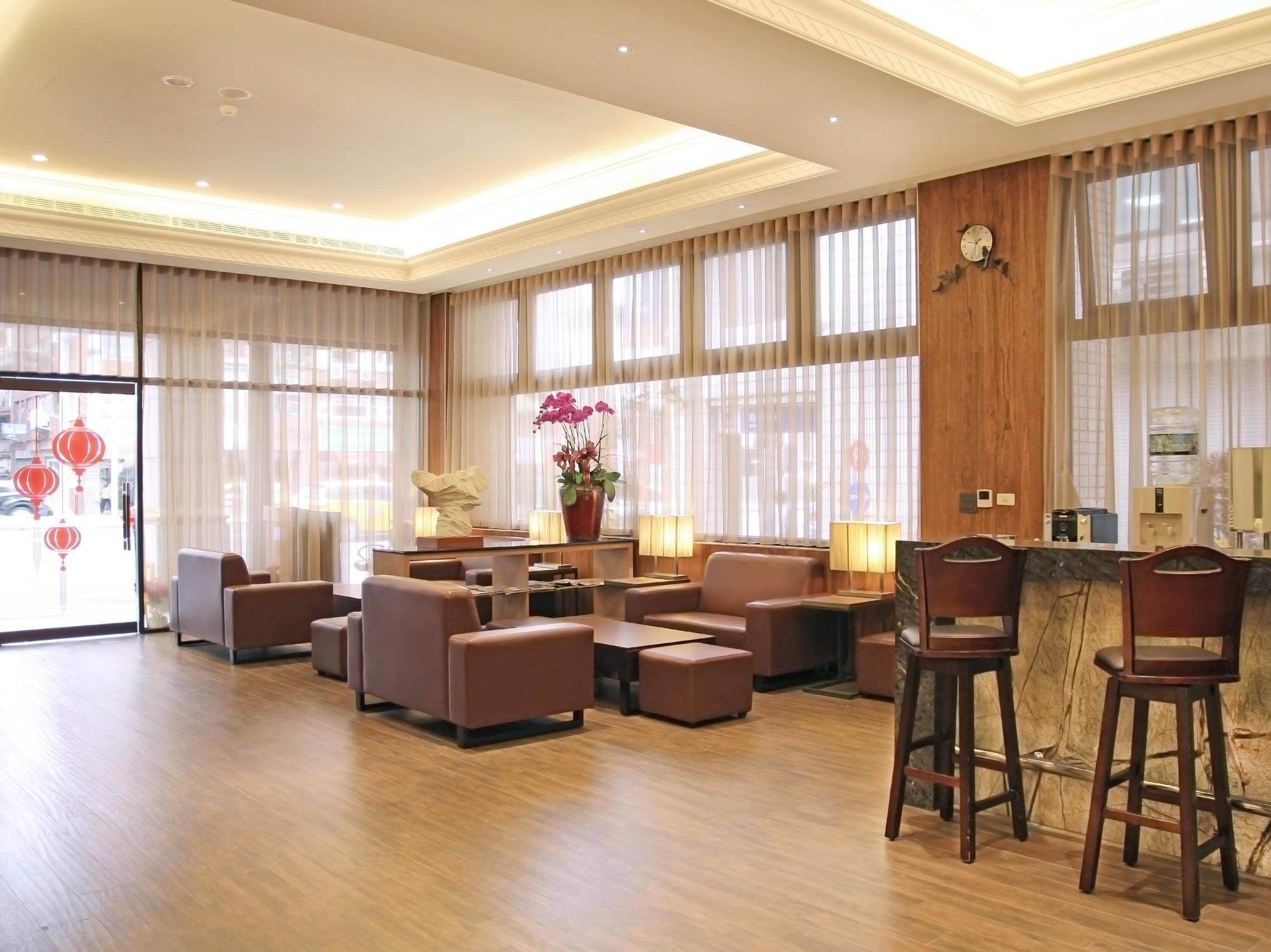 Hej Taipei Arena Hotel Kültér fotó