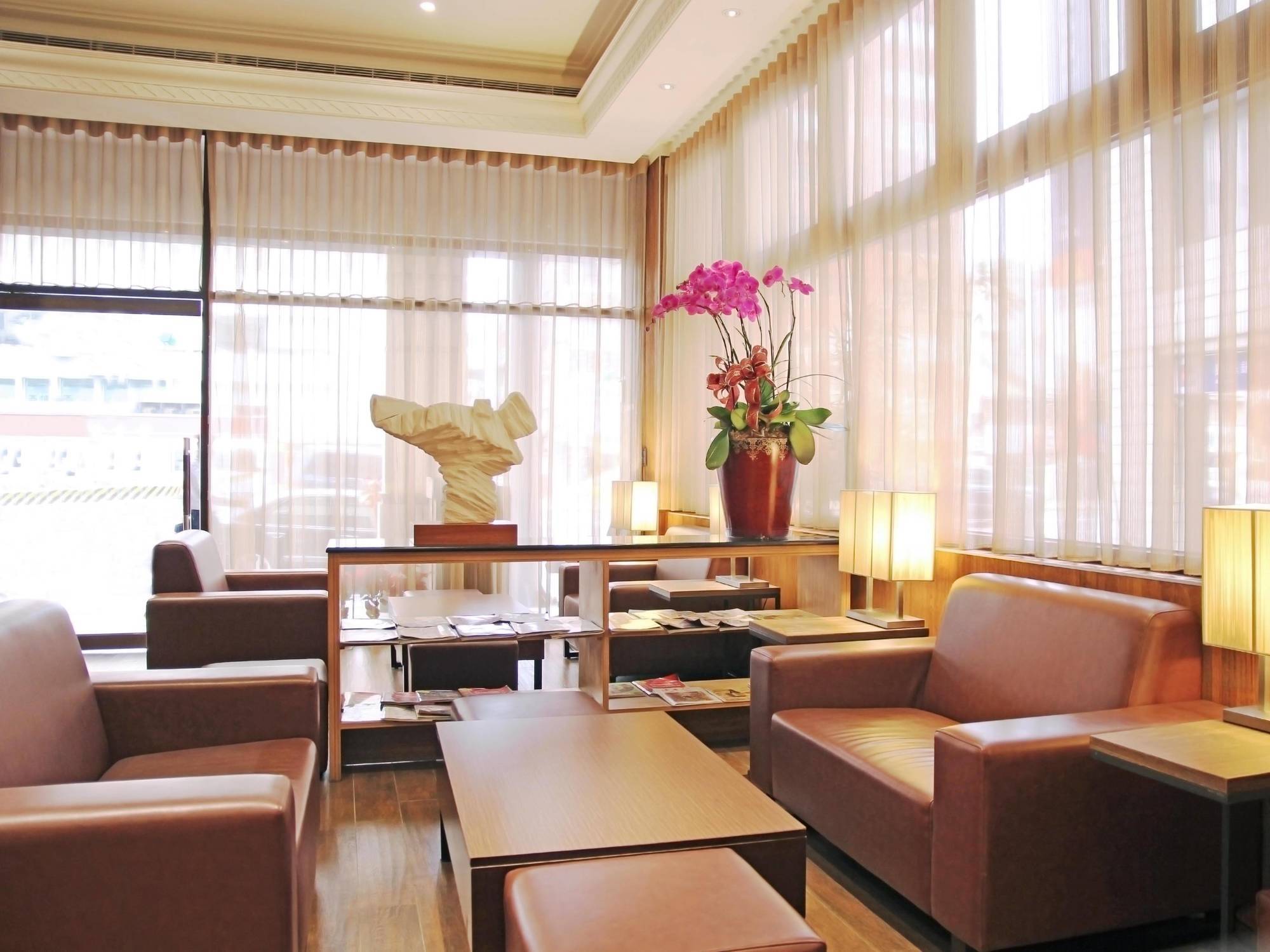 Hej Taipei Arena Hotel Kültér fotó