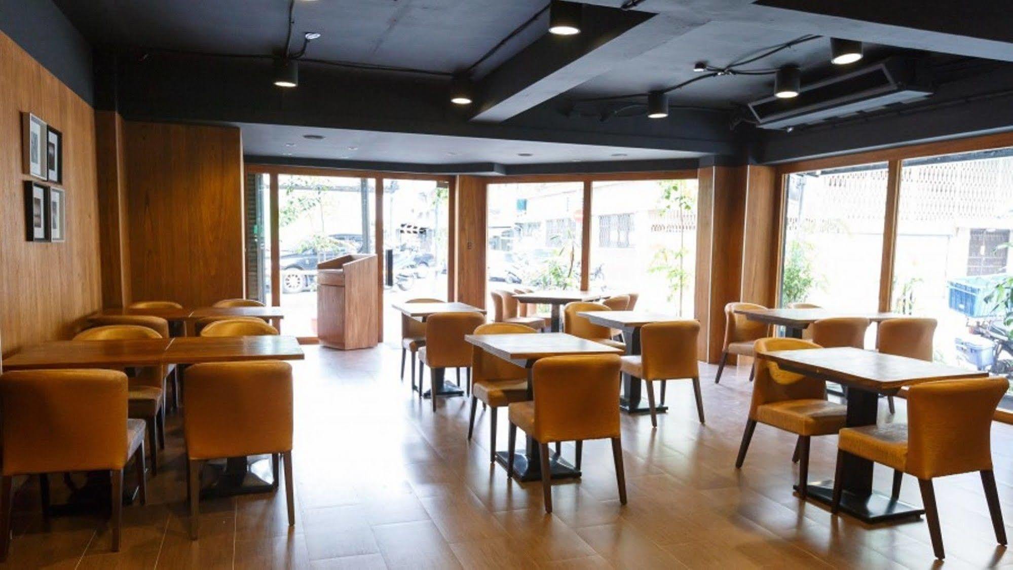 Hej Taipei Arena Hotel Kültér fotó